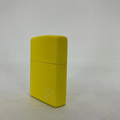 ZIPPO | ジッポ ライター イエロー【イオン広店】