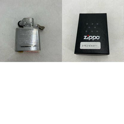 ZIPPO | ジッポ ライター イエロー【イオン広店】