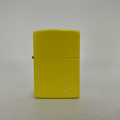 ZIPPO | ジッポ ライター イエロー【イオン広店】
