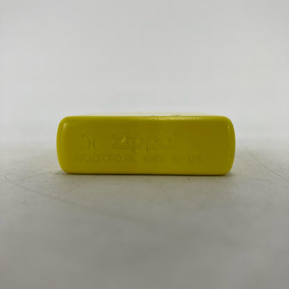 ZIPPO | ジッポ ライター イエロー【イオン広店】