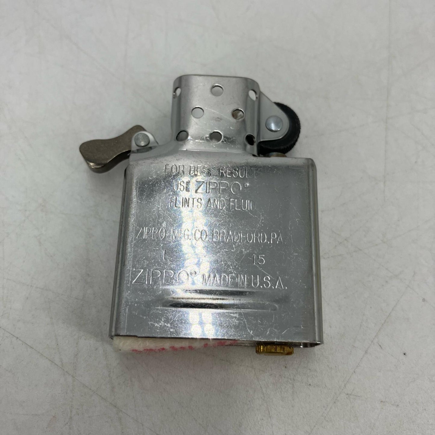 ZIPPO | ジッポ ライター イエロー【イオン広店】