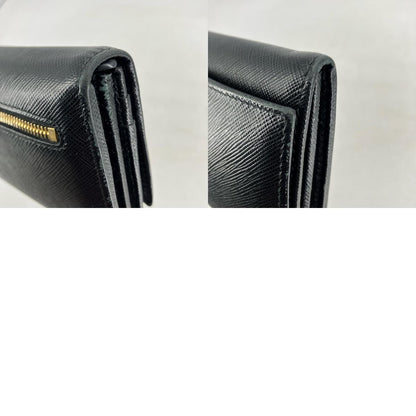 PRADA | プラダ 長財布 1MH132 ブラック【イオン広店】