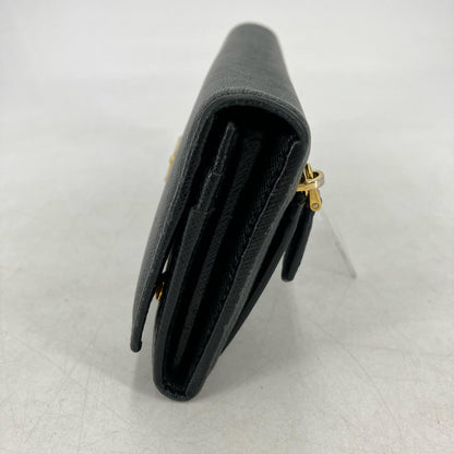 PRADA | プラダ 長財布 1MH132 ブラック【イオン広店】