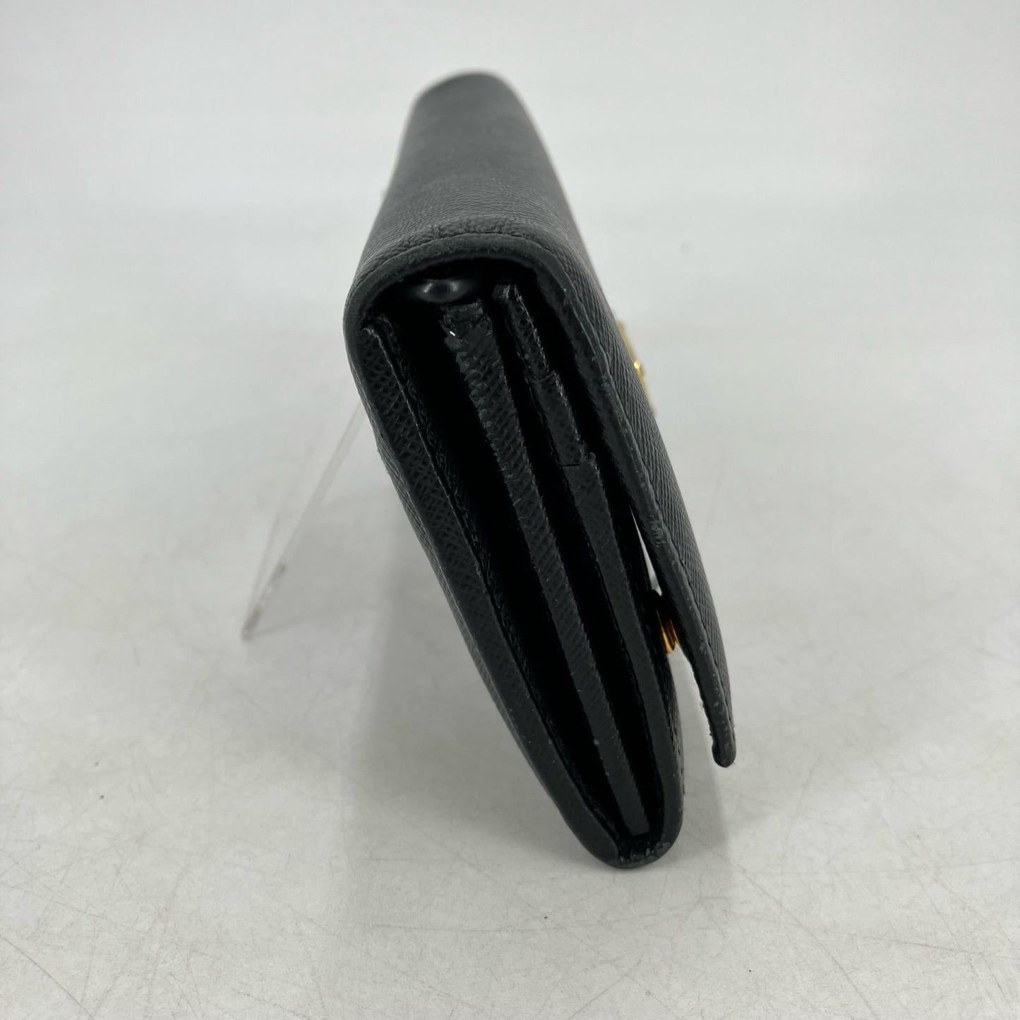 PRADA | プラダ 長財布 1MH132 ブラック【イオン広店】