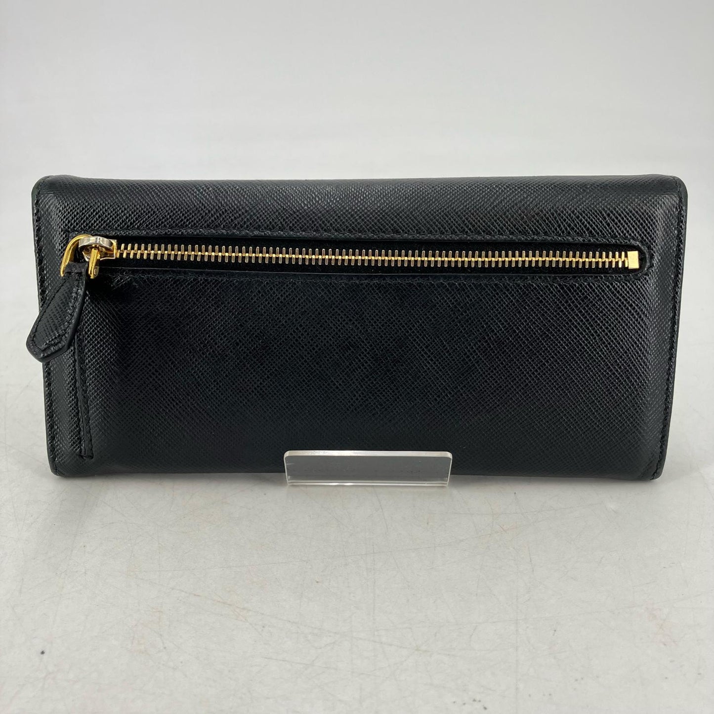 PRADA | プラダ 長財布 1MH132 ブラック【イオン広店】