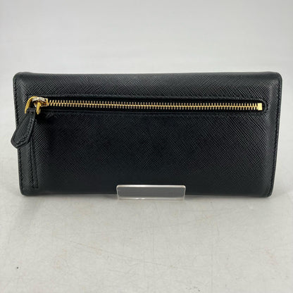 PRADA | プラダ 長財布 1MH132 ブラック【イオン広店】