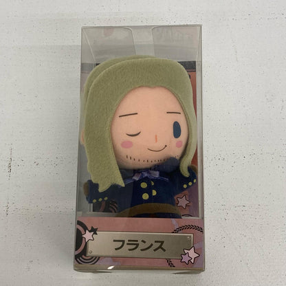 ぬいぐるみ フランス ヘタリアぬいぐるみ ヘタリア Axis Powers フランス【イオン広店】