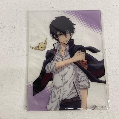 その他ホビー シルバー賞 雲雀恭弥 アクリルカード ひこくじmini 家庭教師ヒットマンREBORN! 雲雀恭弥 【イオン広店】
