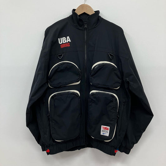 UNDERCOVER | アンダーカバー トラックジャケット ブルゾン CZ4699-010 ブラック サイズ：L【イオン広店】
