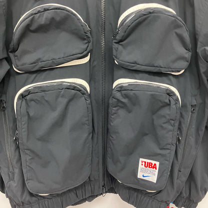 UNDERCOVER | アンダーカバー トラックジャケット ブルゾン CZ4699-010 ブラック サイズ：L【イオン広店】