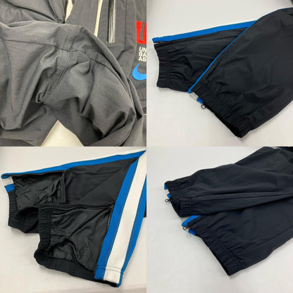 UNDERCOVER | アンダーカバー トラックパンツ パンツ CZ4699-010 ブラック サイズ：L【イオン広店】