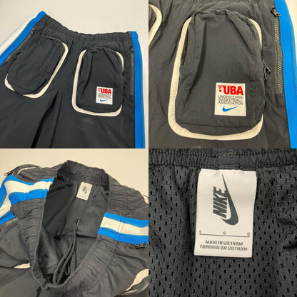 UNDERCOVER | アンダーカバー トラックパンツ パンツ CZ4699-010 ブラック サイズ：L【イオン広店】