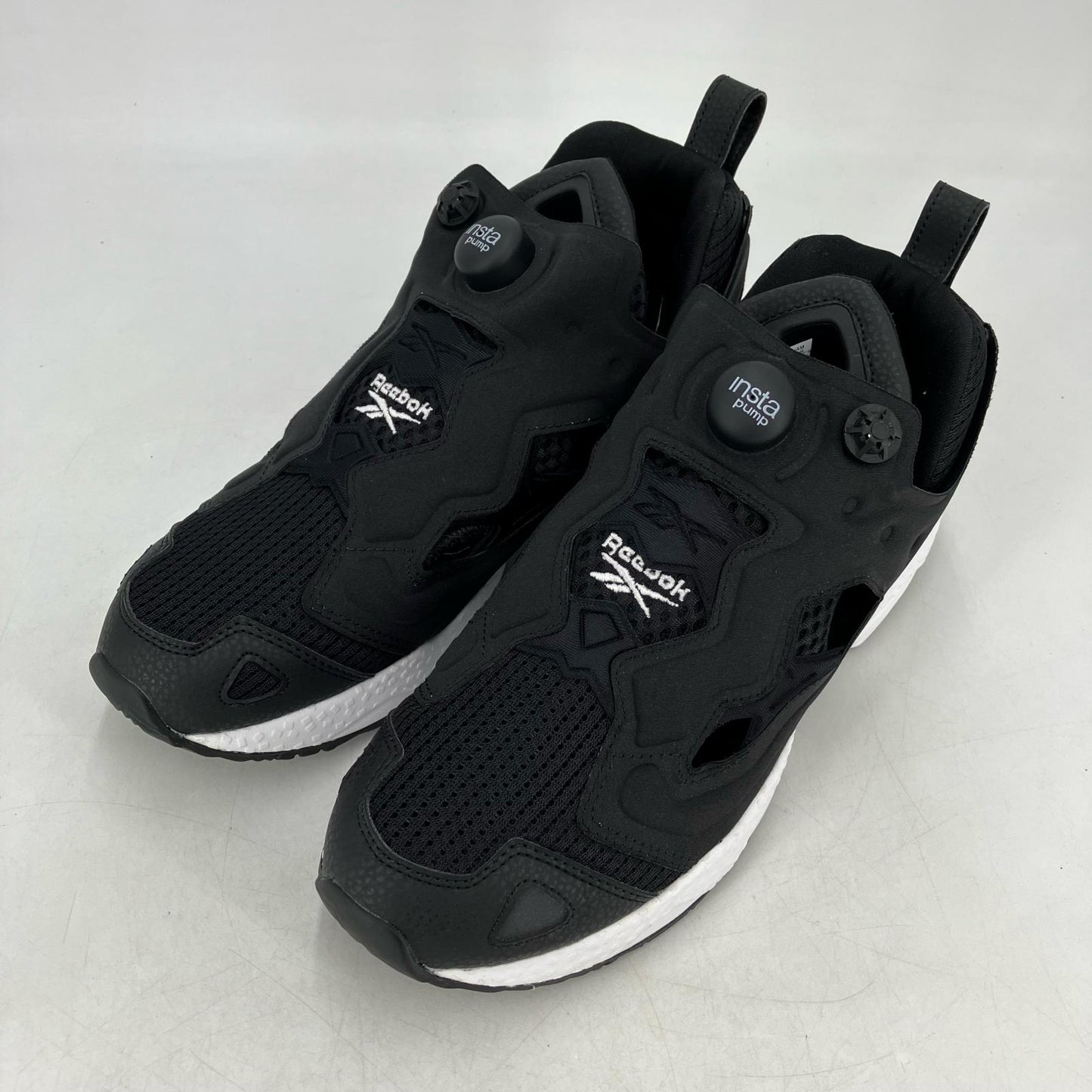 Reebok | リーボック INSTAPUMP FURY 95 スニーカー GX9433 ブラック 27cm【イオン広店】