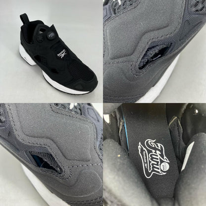 Reebok | リーボック INSTAPUMP FURY 95 スニーカー GX9433 ブラック 27cm【イオン広店】