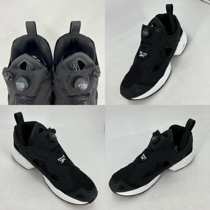 Reebok | リーボック INSTAPUMP FURY 95 スニーカー GX9433 ブラック 27cm【イオン広店】