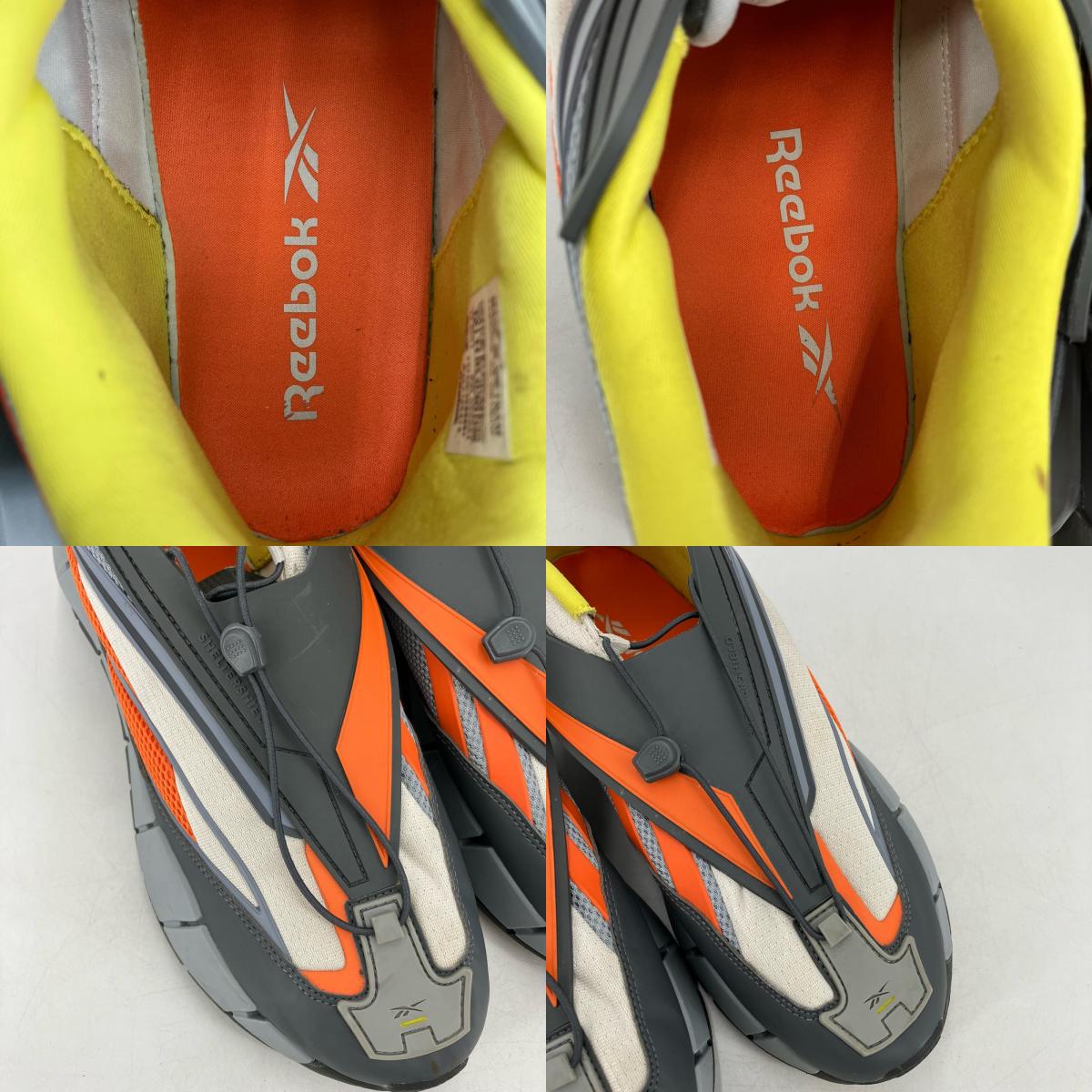 Reebok | リーボック Zig 3D Storm Hydro Shoes スニーカー G55684 マルチカラー 30cm【イオン広店】