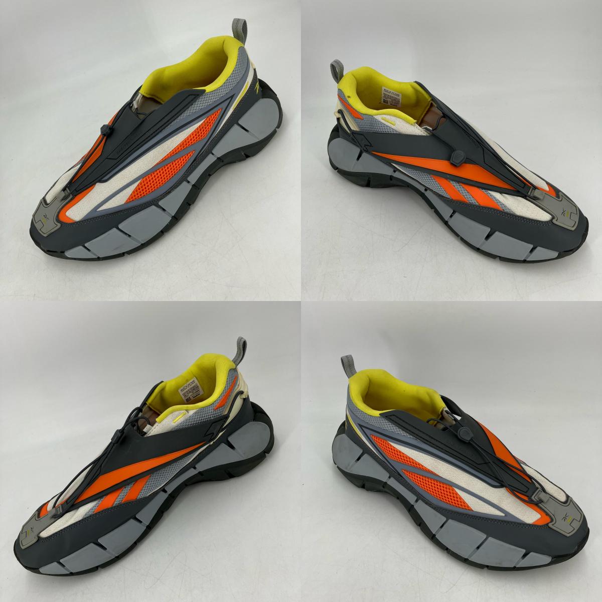 Reebok | リーボック Zig 3D Storm Hydro Shoes スニーカー G55684 マルチカラー 30cm【イオン広店】
