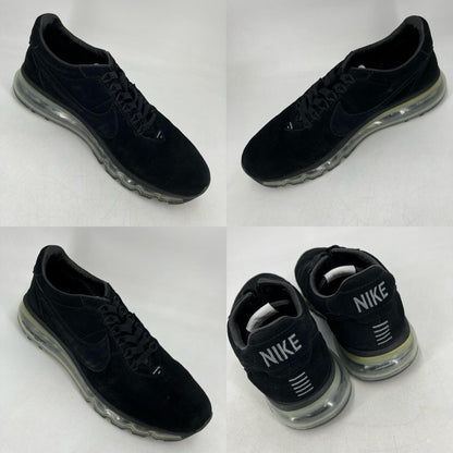 NIKE | ナイキ Air Max LD-Zero スニーカー 848624-001 ブラック 27cm【イオン広店】