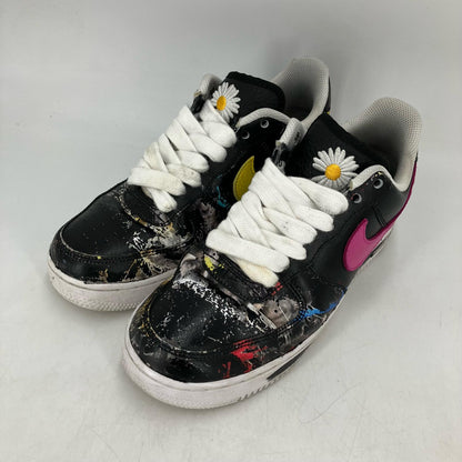 NIKE | ナイキ Air Force 1 Low '07 Para-Noise 3.0 スニーカー ブラック 26cm【イオン広店】