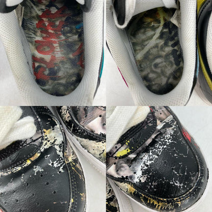 NIKE | ナイキ Air Force 1 Low '07 Para-Noise 3.0 スニーカー ブラック 26cm【イオン広店】