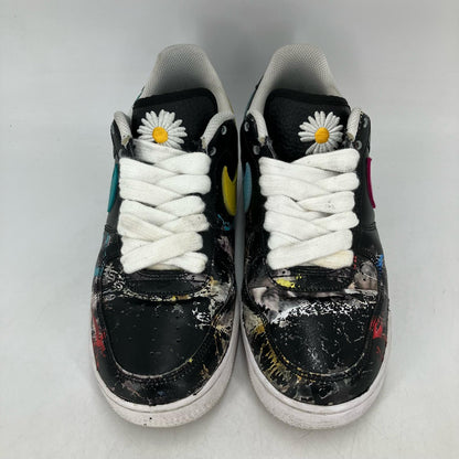 NIKE | ナイキ Air Force 1 Low '07 Para-Noise 3.0 スニーカー ブラック 26cm【イオン広店】