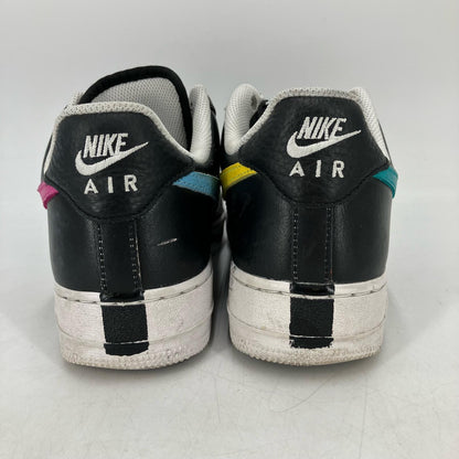 NIKE | ナイキ Air Force 1 Low '07 Para-Noise 3.0 スニーカー ブラック 26cm【イオン広店】