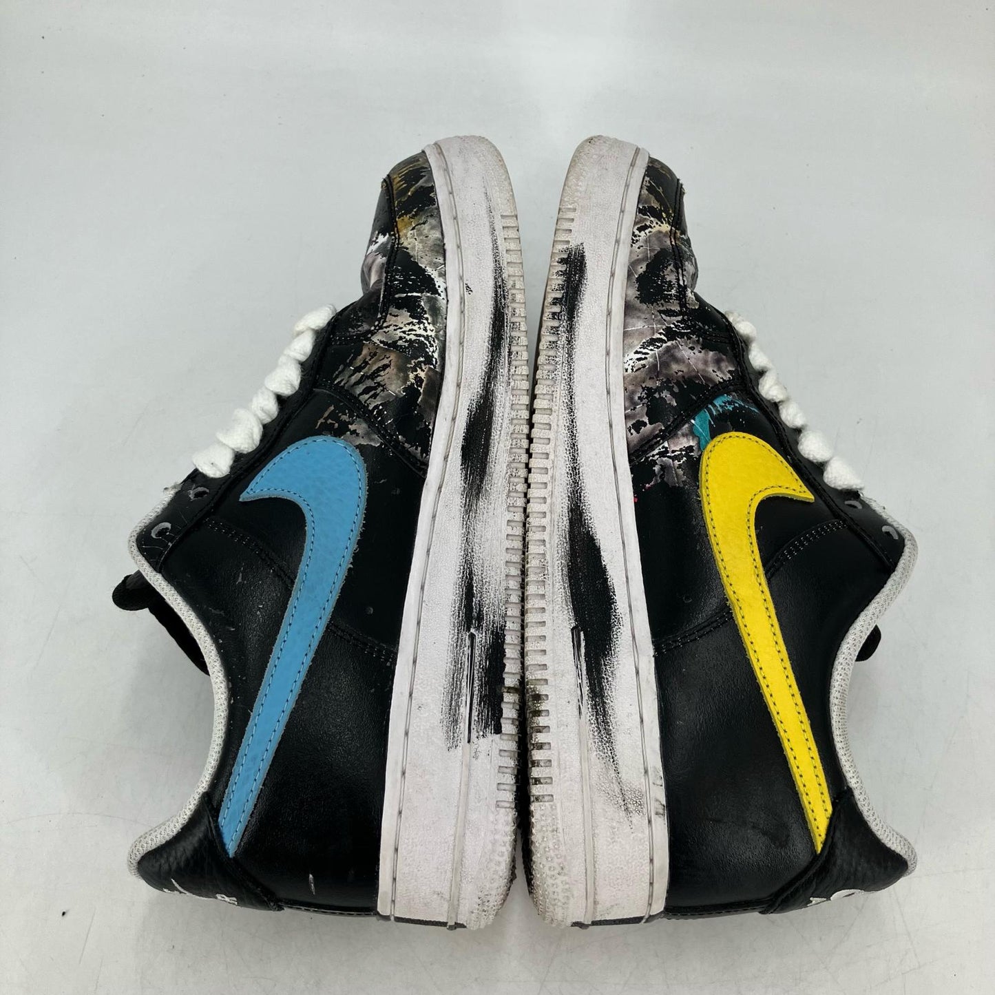NIKE | ナイキ Air Force 1 Low '07 Para-Noise 3.0 スニーカー ブラック 26cm【イオン広店】
