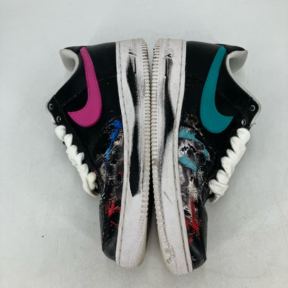 NIKE | ナイキ Air Force 1 Low '07 Para-Noise 3.0 スニーカー ブラック 26cm【イオン広店】