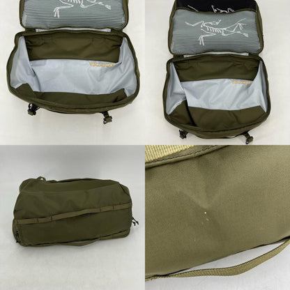 ARC'TERYX | アークテリクス Index Gear Organizer その他バッグ X000007844 カーキ【イオン広店】