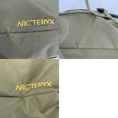 ARC'TERYX | アークテリクス Index Gear Organizer その他バッグ X000007844 カーキ【イオン広店】