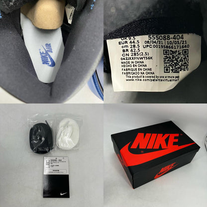 NIKE AIR JORDAN | ナイキ　エアー　ジョーダン Air Jordan 1 Retro High OG スニーカー 555088-404 ブルー 28.5cm【イオン広店】