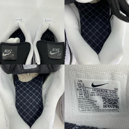 NIKE | ナイキ SB P-Rod 1 Retro スニーカー HQ6828-100 ホワイト 28.5cm【イオン広店】