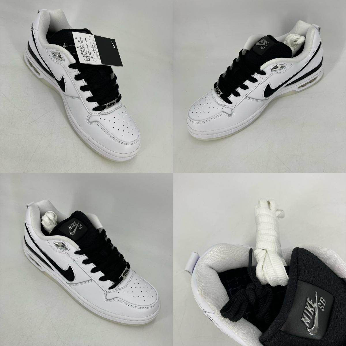 NIKE | ナイキ SB P-Rod 1 Retro スニーカー HQ6828-100 ホワイト 28.5cm【イオン広店】