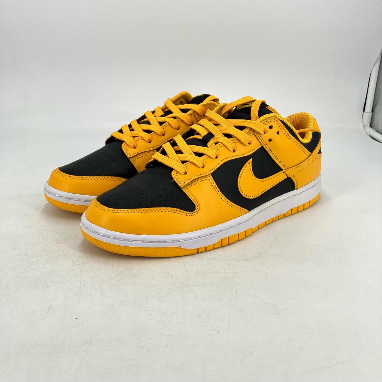 NIKE | ナイキ Dunk Low スニーカー DD1391-004 イエロー 28cm【イオン広店】
