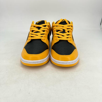 NIKE | ナイキ Dunk Low スニーカー DD1391-004 イエロー 28cm【イオン広店】