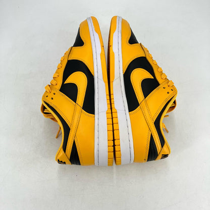 NIKE | ナイキ Dunk Low スニーカー DD1391-004 イエロー 28cm【イオン広店】