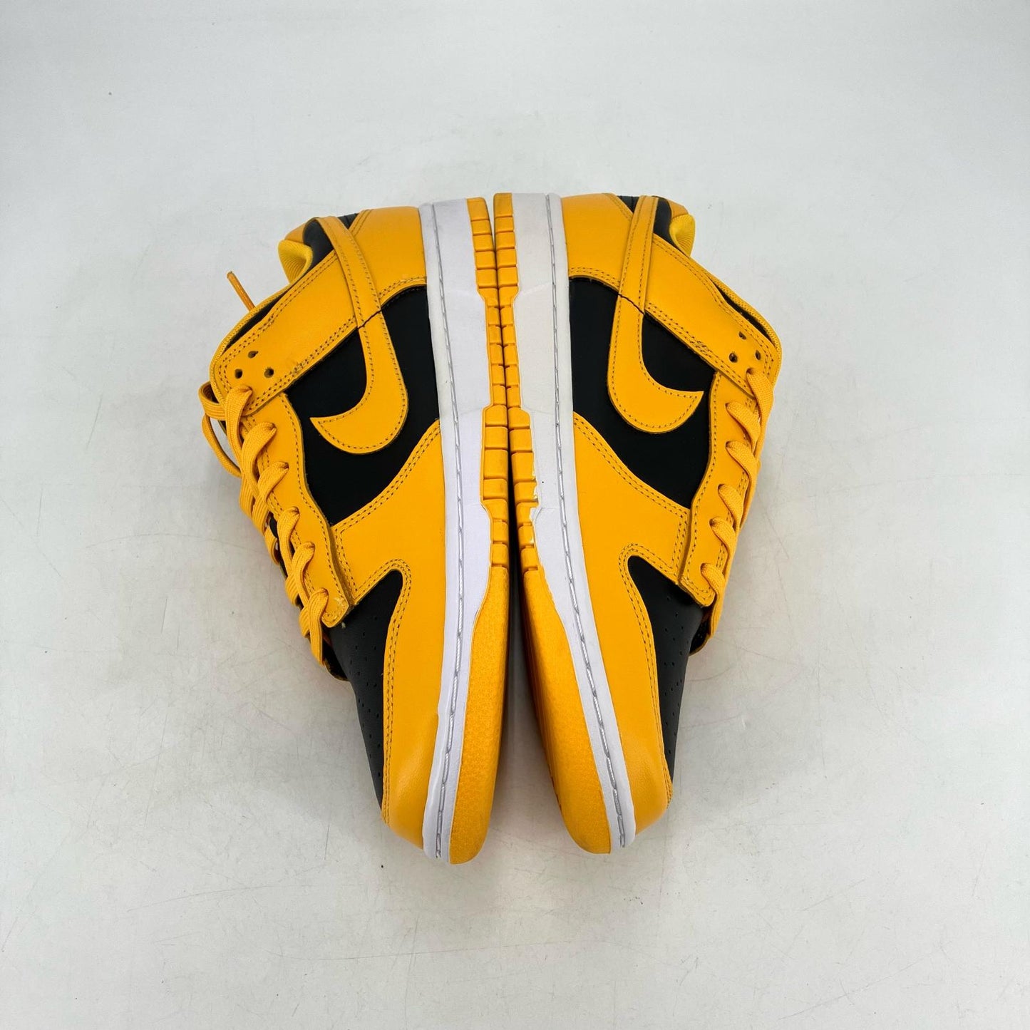 NIKE | ナイキ Dunk Low スニーカー DD1391-004 イエロー 28cm【イオン広店】