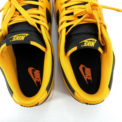 NIKE | ナイキ Dunk Low スニーカー DD1391-004 イエロー 28cm【イオン広店】