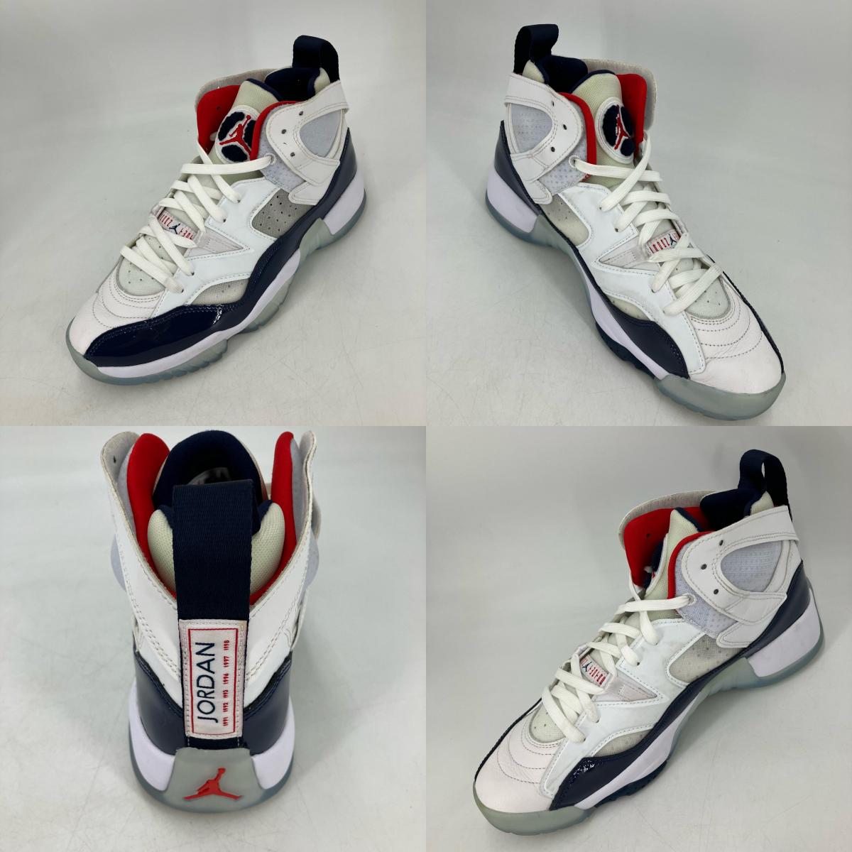 NIKE AIR JORDAN | ナイキ　エアー　ジョーダン Jordan Two Trey スニーカー DO1925-102 ホワイト 28.5cm【イオン広店】