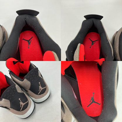 NIKE AIR JORDAN | ナイキ　エアー　ジョーダン Air Jordan 4 'Taupe Haze' スニーカー DB0732-200 ブラウン 28.5cm【イオン広店】