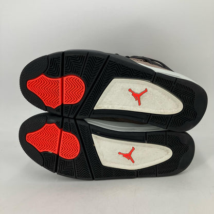 NIKE AIR JORDAN | ナイキ　エアー　ジョーダン Air Jordan 4 'Taupe Haze' スニーカー DB0732-200 ブラウン 28.5cm【イオン広店】