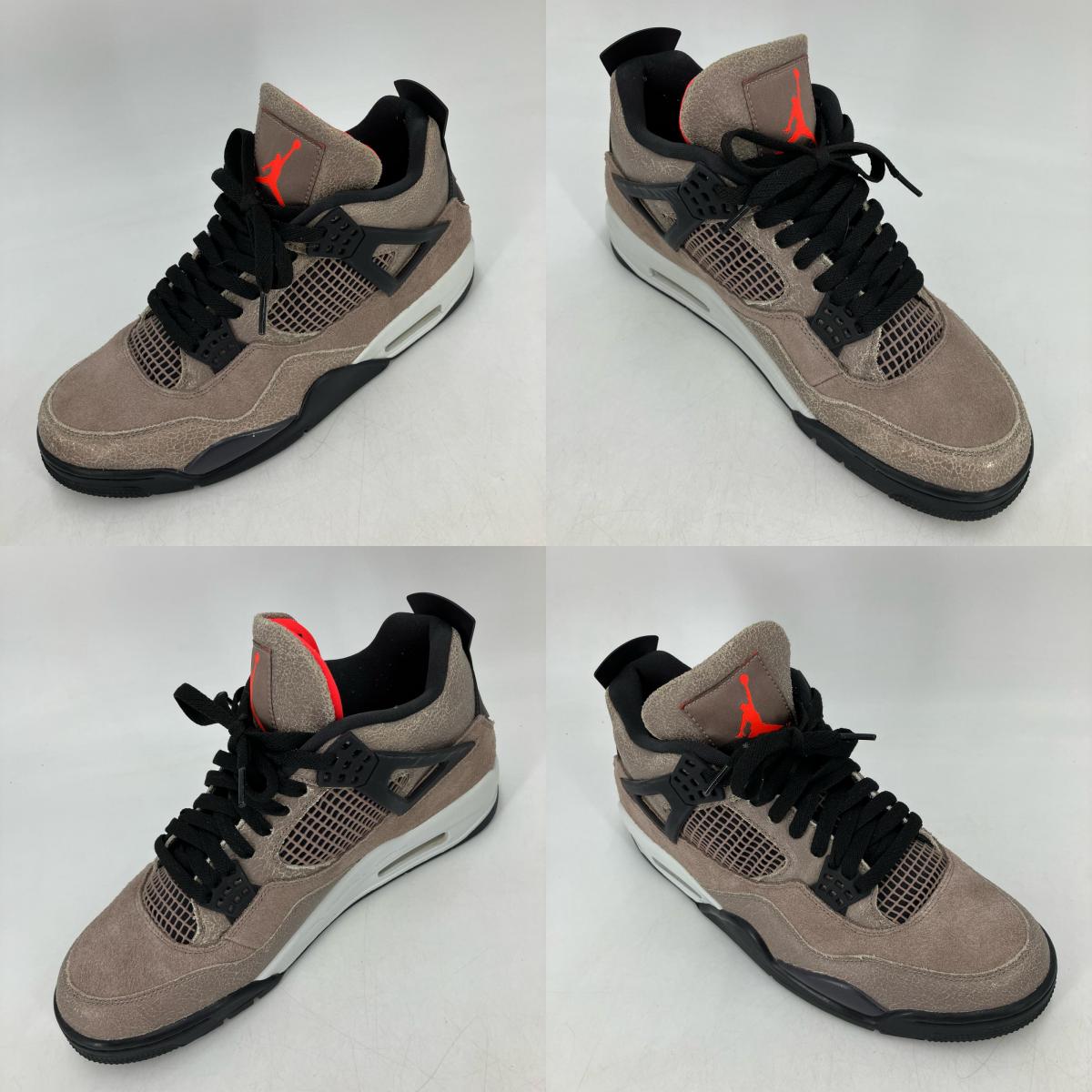NIKE AIR JORDAN | ナイキ　エアー　ジョーダン Air Jordan 4 'Taupe Haze' スニーカー DB0732-200 ブラウン 28.5cm【イオン広店】