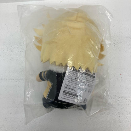ぬいぐるみ B賞 ベルフェゴール ぬいぐるみ ひこくじ 家庭教師ヒットマンREBORN! Insieme a un peluche ベルフェゴール 【イオン広店】