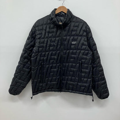 HUF | ハフ リバーシブルダウンジャケット ダウンジャケット ブラック サイズ：L【イオン広店】