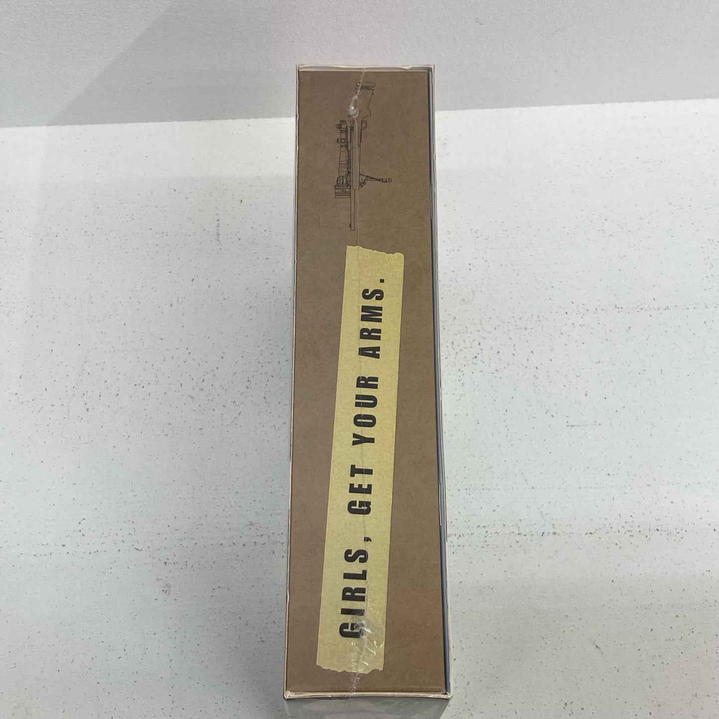 プラモデル 1/12 LS04 M24沢城桐子・昌子ミッションパック Little Armory [313885] 沢城桐子・昌子【イオン広店】