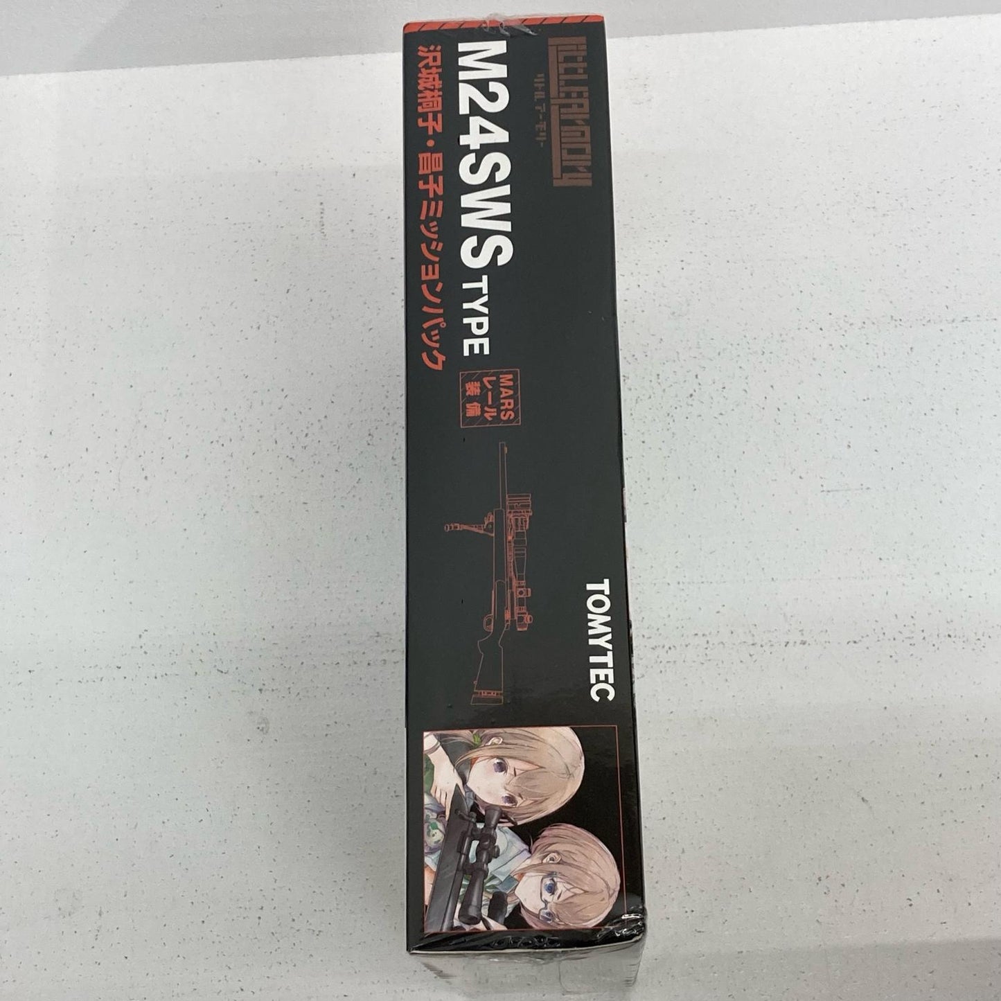 プラモデル 1/12 LS04 M24沢城桐子・昌子ミッションパック Little Armory [313885] 沢城桐子・昌子【イオン広店】