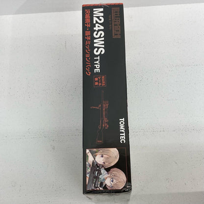 プラモデル 1/12 LS04 M24沢城桐子・昌子ミッションパック Little Armory [313885] 沢城桐子・昌子【イオン広店】
