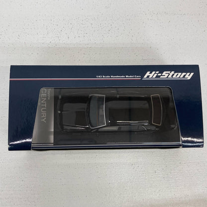フィギュア 1/43 Toyota CENTURY GRMN 2018 神威 エターナルブラック [HS229BK] Toyota CENTURY GRMN 2018 神威【フィギュア】【イオン広店】