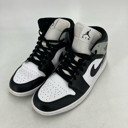 NIKE AIR JORDAN | ナイキ　エアー　ジョーダン Air Jordan 1 Mid 'Barons' スニーカー DQ8426-101 グレー 28cm【イオン広店】