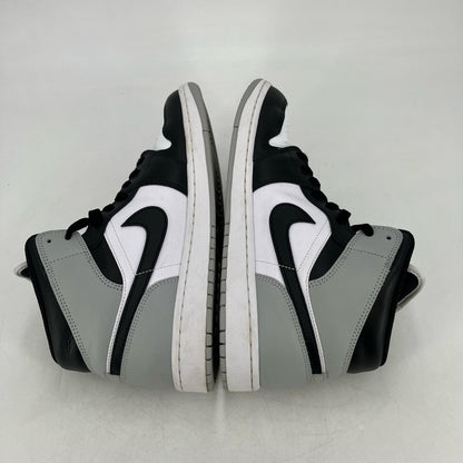 NIKE AIR JORDAN | ナイキ　エアー　ジョーダン Air Jordan 1 Mid 'Barons' スニーカー DQ8426-101 グレー 28cm【イオン広店】